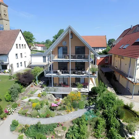 Appartement Baer Schwäbisch Hall